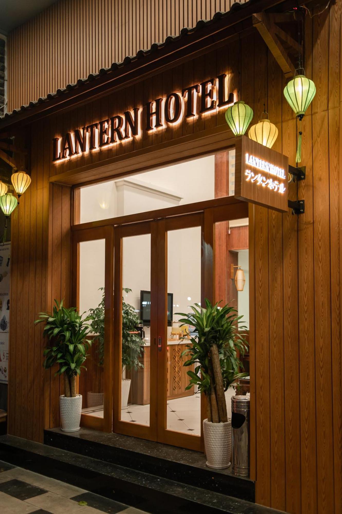 Lantern Hotel Хошимин Экстерьер фото