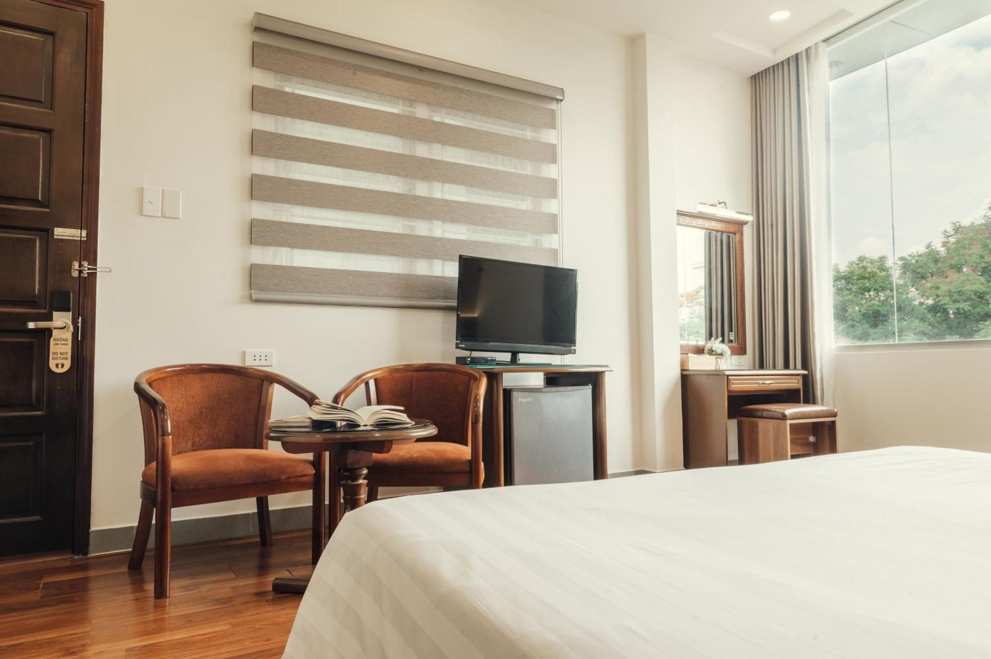 Lantern Hotel Хошимин Экстерьер фото