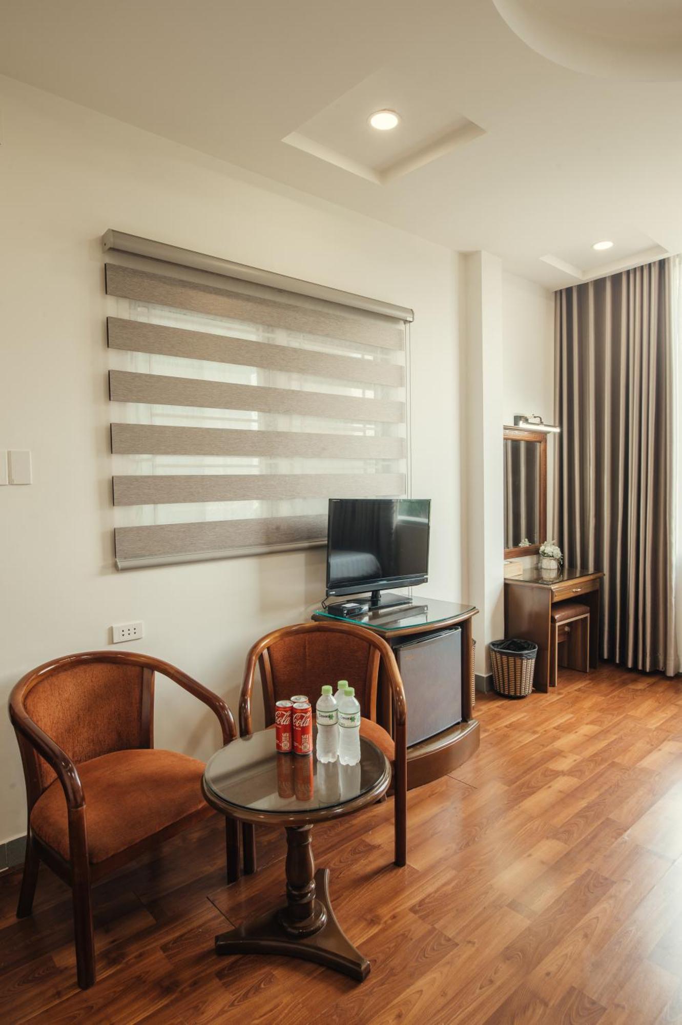 Lantern Hotel Хошимин Экстерьер фото